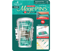 Taylor Seville Magic Pins - Patchwork: 50 pins Accessory | Natasha Makes