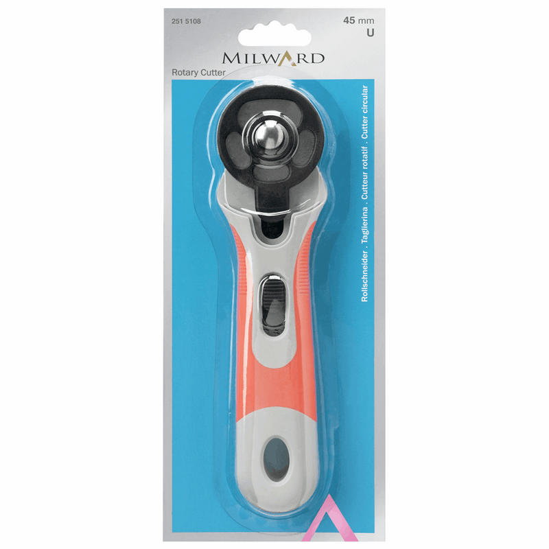 MILWARD: Rotary Cutter: 45mm Diameter: 1 Piece