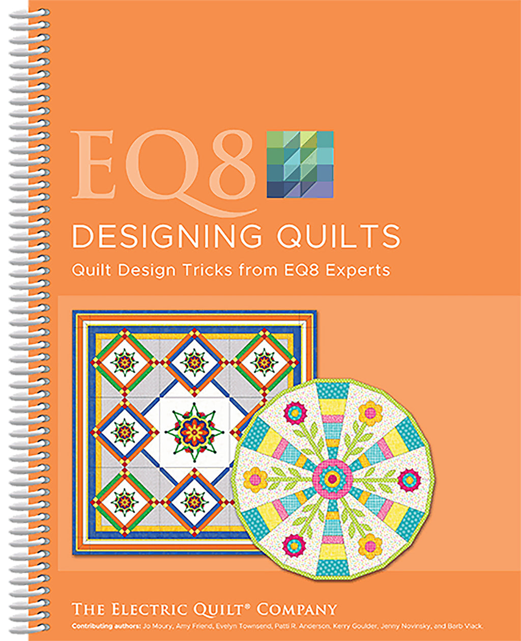 Electric quilt 2024