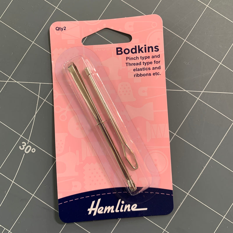 Bodkin Bodkins Long Ball Point Pinch & Thread Ribbon Elastic All Types