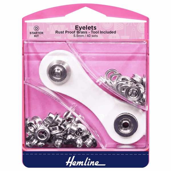 Plastic Snaps 12.4mm / 1/2″ Bronze 25 sets – Hemline