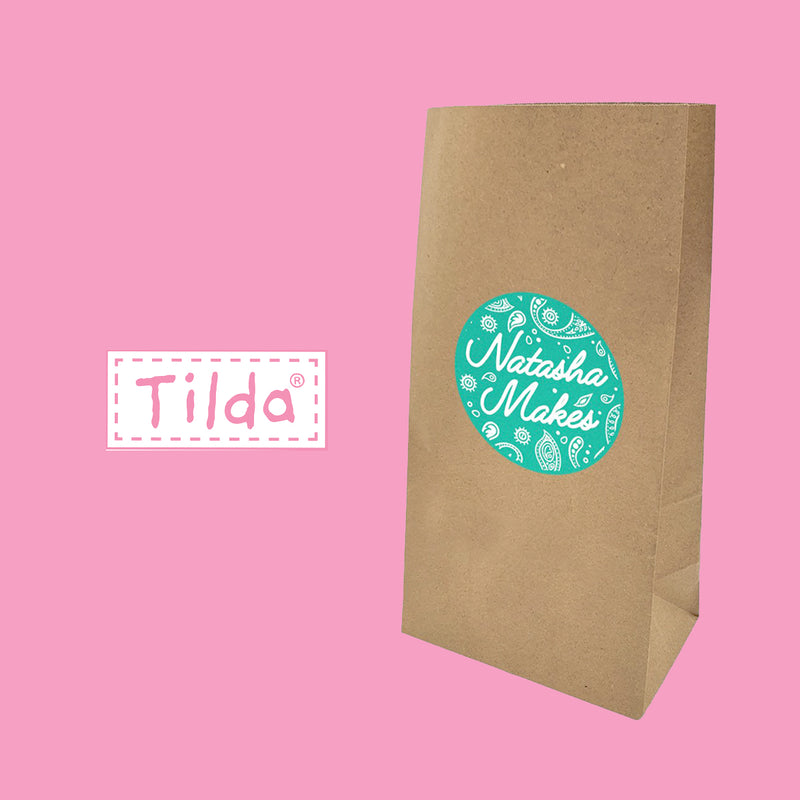 Natasha Makes 'TILDA' 500g Scrap Bag