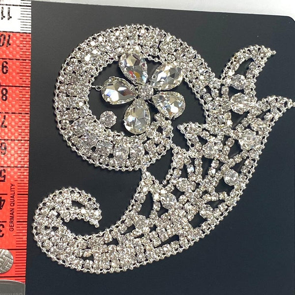 Rhinestone Appliqué: MDM04