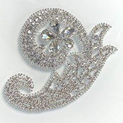 Rhinestone Appliqué: MDM04