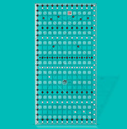 Natasha Makes  Creative Grids: Tumbler Double Strip Ruler CGRDBSTUMB